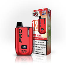 IVG PRO POD KIT Double Apple 12ml